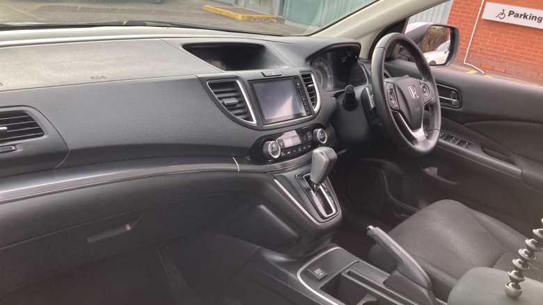 Honda CR-V 2.0 i-VTEC SE 5dr Auto Petrol Estate